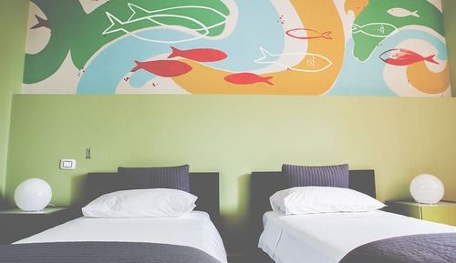 Room, 2 Twin Beds