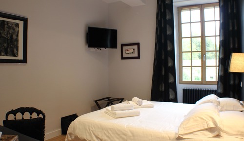 Room, Connecting Rooms (L'Amoureuse, 1st Floor)