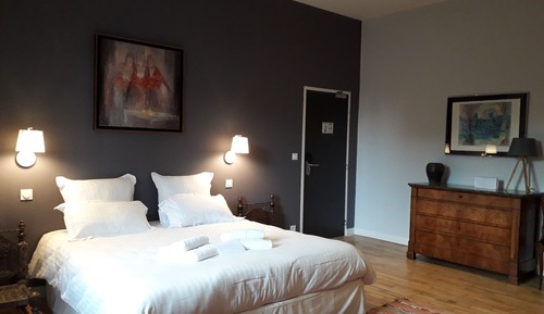 Room, Connecting Rooms (La Nomade, 1st Floor)