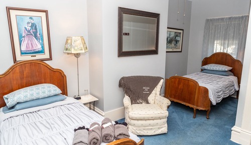 Twin Room (Room 2)