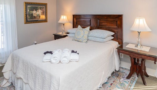 Triple Room (Room 5)