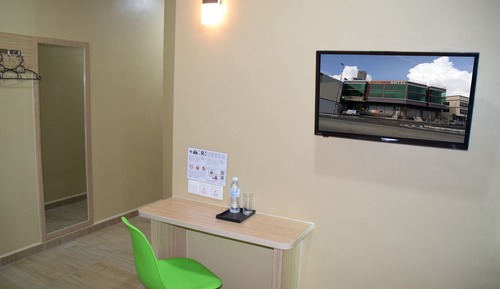 Single Room (City View)
