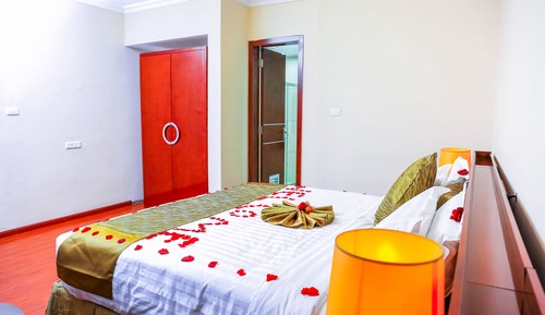 Standard Room, 1 Queen Bed, Non Smoking