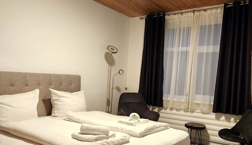 Comfort Double Room