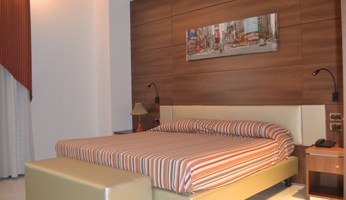 Double Room, Accessible