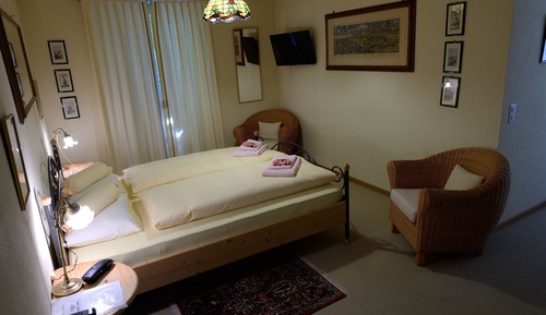 Comfort Double Room
