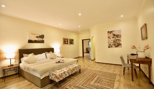 Deluxe Double Room, 1 King Bed