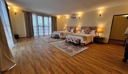 Presidential Suite