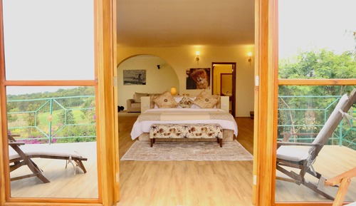 Presidential Suite