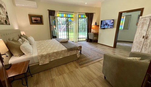 Comfort Double Room, 1 King Bed