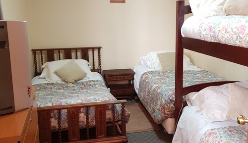 Basic Quadruple Room, Non Smoking