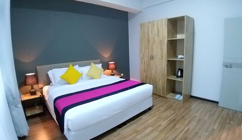 Studio Suite Apartment
