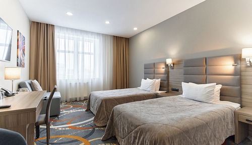 Classic Twin Room
