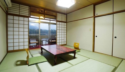 Traditional Room, Non Smoking, River View (w/Private Bathroom, 8-10 Tatami mat)