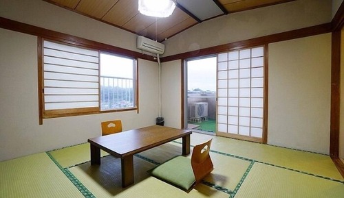 Japanese Style Room (10 Tatami mat) with Private Bathroom, Non Smoking