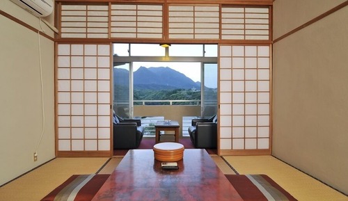 Japanese Style Room (8 Tatami mat) with Private Bathroom, Non Smoking