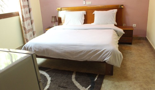 Deluxe Room, 1 Double Bed