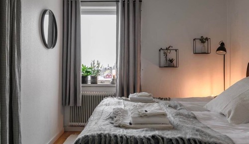 Basic Double Room