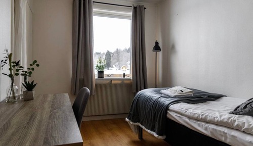 Basic Single Room
