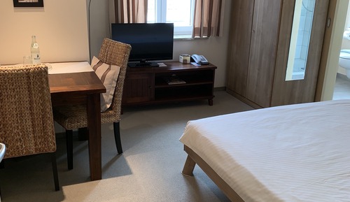 Comfort Single Room