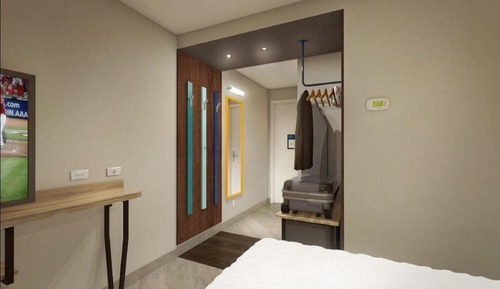 Room, 1 King Bed