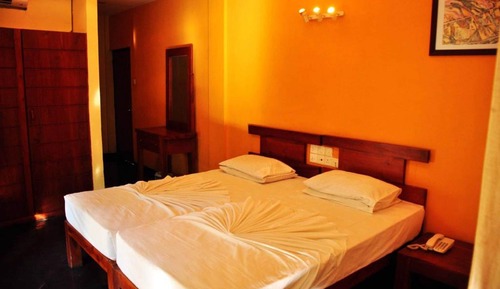 Standard Room, Multiple Beds, Non Smoking, River View