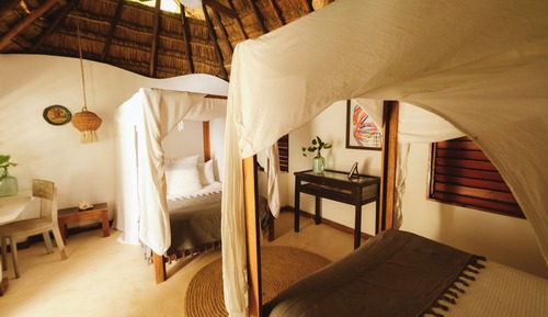 Standard Room, 2 Double Beds, Non Smoking