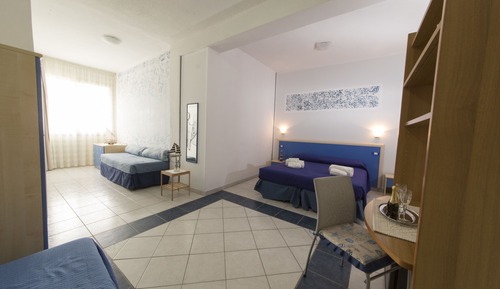 Quadruple Room