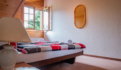 Junior Suite, Accessible, Private Bathroom (Wetterhorn)