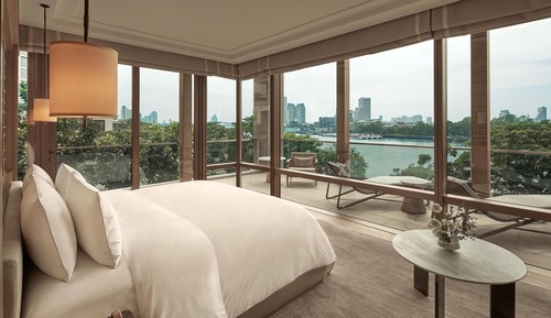 Capella, Suite, 1 King Bed