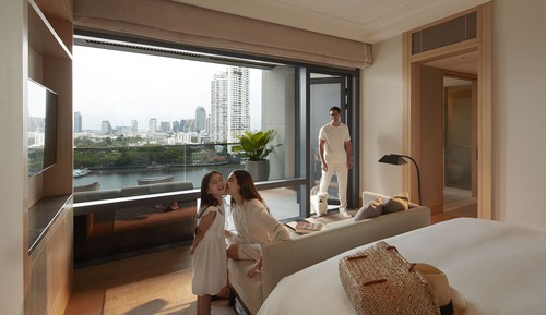 River Suite King
