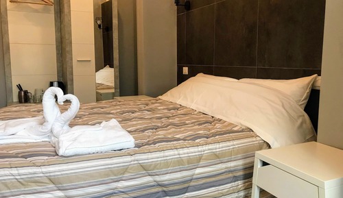 Basic Double Room