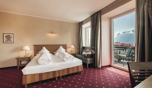 Superior Room, Mountain View