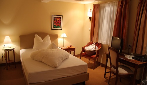 Classic Single Room