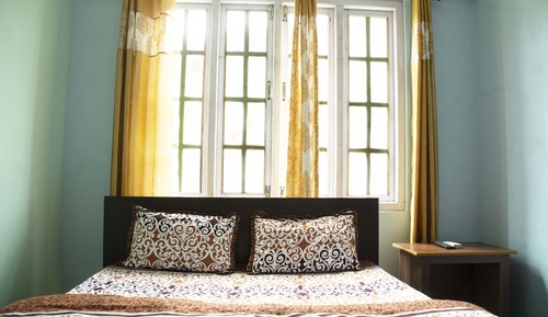 Deluxe Double Room, Mountain View