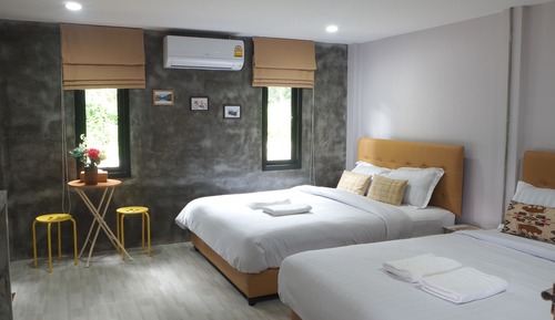 Quadruple Room