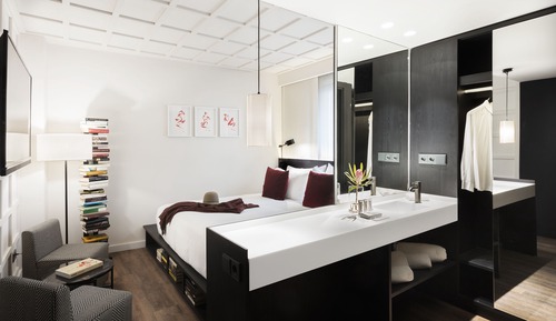 Standard Double Room, 1 Queen Bed