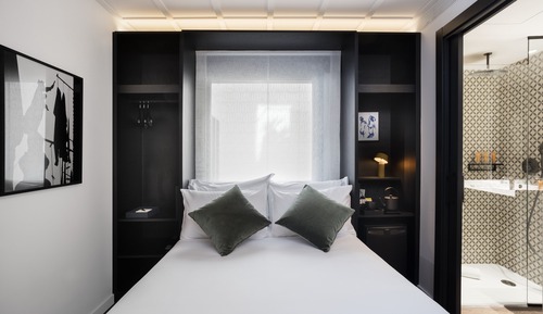 Standard Single Room, 1 Double Bed