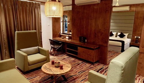 Presidential Suites	