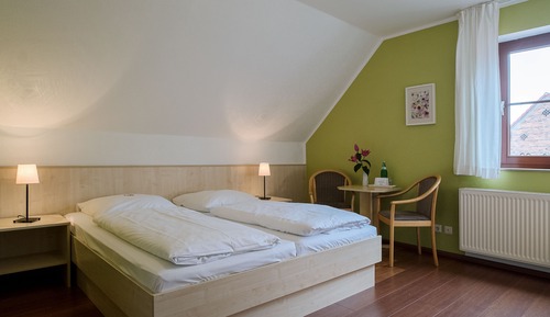 Basic Double Room, 1 Double Bed, Non Smoking