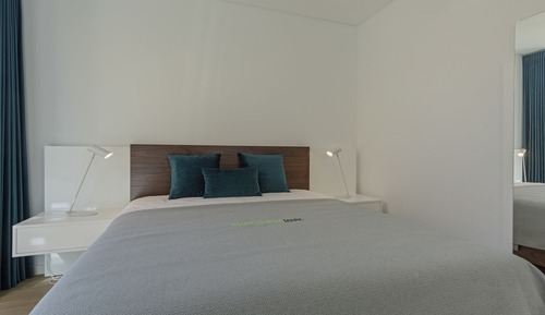 Premium Villa, 2 Bedrooms, Non Smoking, Garden View