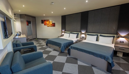 Room, 1 King Bed, Non Smoking (Fitness Room)