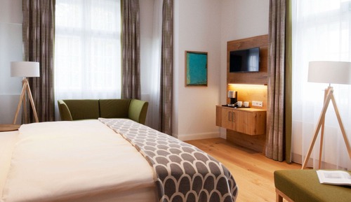 Comfort Double Room