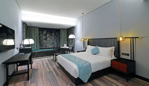 Elite Double Room