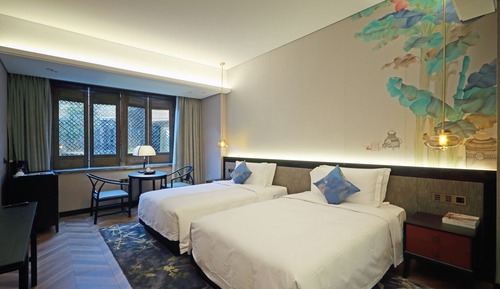 Family Twin Room