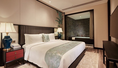 Executive Double Room