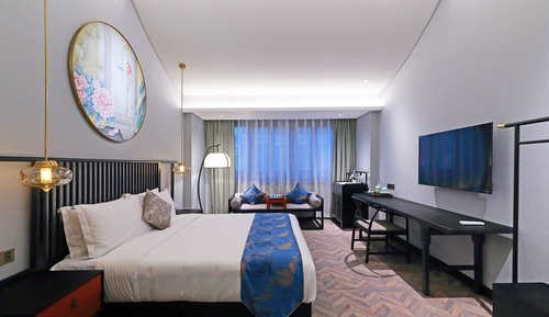 Classic Double Room