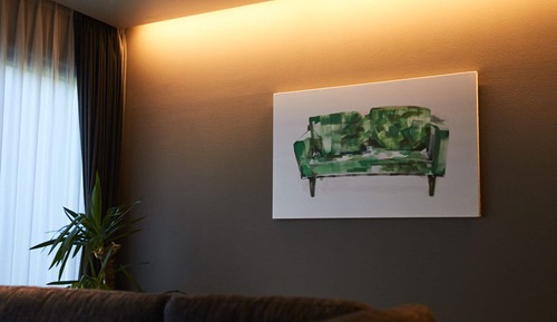 Stylish Maisonette Suite (Available from 8 years old)