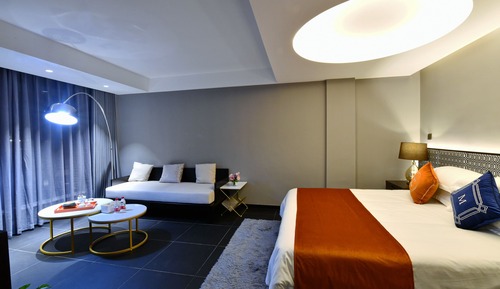 Premier Double Room, River View