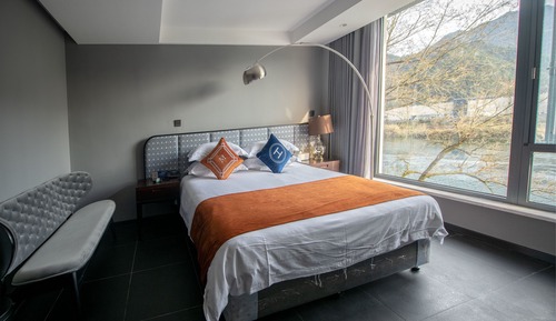 Double Room, River View